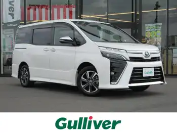 トヨタ ヴォクシー ZS 煌Ⅲ 10インチ純正SDナビ ETC バックカメラ