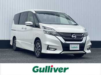 日産 セレナ ハイウェイスターVセレクションⅡ デジタルミラー 全方位カメラ パーキングA