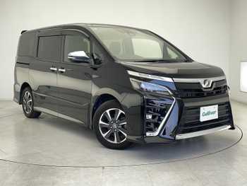 トヨタ ヴォクシー ZS 煌 純正9型ナビ 純正12.1型Fモニター TSS 両P