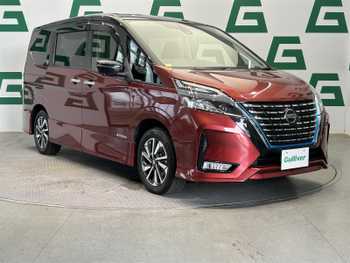日産 セレナ e－パワー ハイウェイスター V 禁煙 プロパイロット 後席モニター 全方位