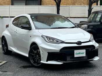 トヨタ ＧＲヤリス RZ ハイパフォーマンス クーリングPKG コンフォートPKG
