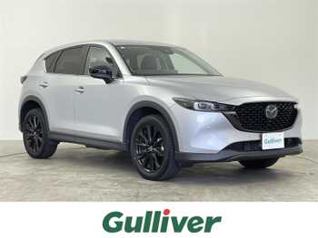 マツダ ＣＸ－５ XD ブラックトーンエディション 禁煙 衝突軽減 純正ナビ レーダークルコン