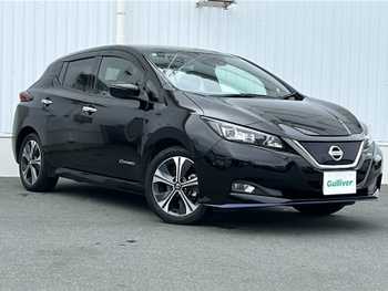 日産 リーフ e+ G 純正ナビ 全周囲