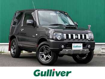 スズキ ジムニー クロスアドベンチャー 4WD 社外ナビ バックカメラ ETC 合皮シート