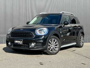 ＭＩＮＩ ミニ クロスオーバー クーパー D オール4 ワンオーナー ペッパーPKG 電動バックドア