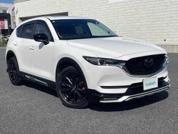 マツダ ＣＸ－５ XD ブラックトーンエディション ワンオーナー純正ナビTVETC電動サンルーフ