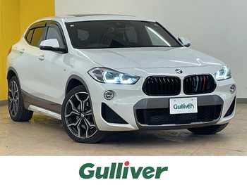 ＢＭＷ Ｘ２ xDrive20i MスポーツX 衝突軽減 サンルーフ 純正ナビ LED ETC