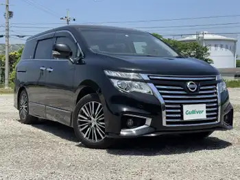 日産 エルグランド 250ハイウェイスター