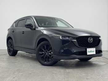 マツダ ＣＸ－５ XD ブラックトーンエディション 禁煙 10型ナビ 全方位 追従式 BSM 衝突軽減
