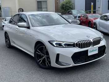 ＢＭＷ ＢＭＷ ３２０ｄ xDrive Mスポーツ 1オーナー ハーフレザー ナビ 全方位C ETC