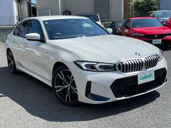 ＢＭＷ ＢＭＷ ３２０ｄ xDrive Mスポーツ 1オーナー ハーフレザー ナビ 全方位C ETC