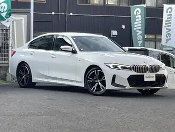 ＢＭＷ ＢＭＷ ３２０ｄ xDrive Mスポーツ 1オーナー ハーフレザー ナビ 全方位C ETC