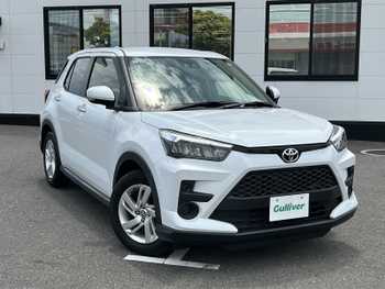 トヨタ ライズ G ワンオーナー ディスプレイオーディオ ETC