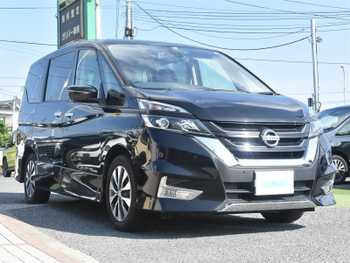 日産 セレナ ハイウェイスター Vセレクション ワンオーナーナビ 両側電動 プロパイロット