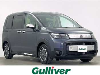 ホンダ フリード ハイブリット e:HEV クロスター 登録済未使用車 純正9インチナビ BSM