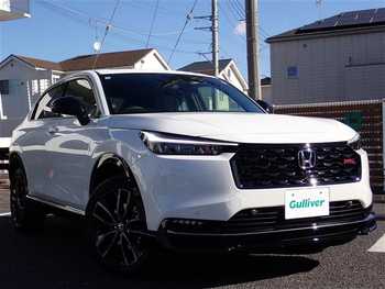 ホンダ ヴェゼル ハイブリッド e:HEV RS