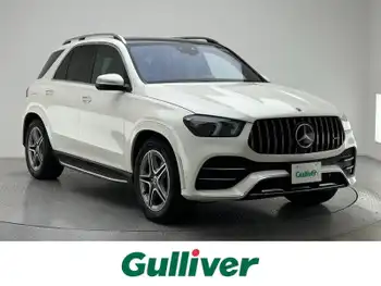 メルセデス・ベンツ ＧＬＥ４００ｄ 4MATIC スポーツ 純正ナビ ETC2.0 Bカメラ 純正AW　