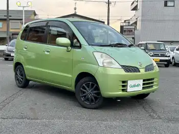 日産 モコ Q