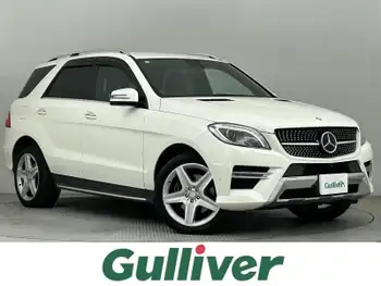 メルセデス・ベンツ ＭＬ３５０ ブルーテック 4マチック AMG スポーツ PKG