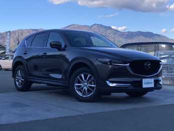 マツダ ＣＸ－５ XD Lパッケージ 純正ナビ　BT　4WD　Bカメ　Boseサウンド