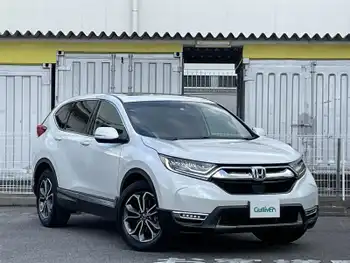 ホンダ ＣＲ－Ｖ ハイブリッド e:HEV EX マスターピース ワンオーナー /禁煙車 /バックカメラ