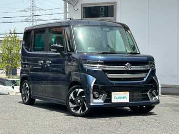 スズキ スペーシア カスタム HYBRID XS