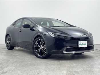 トヨタ プリウス G 禁煙車 8型ナビ Bカメラ シ-トヒ-タ- TSS