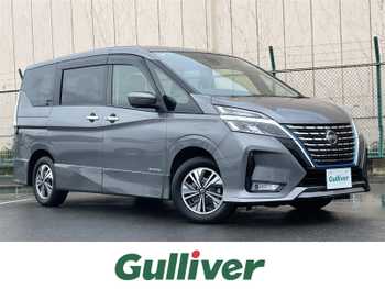 日産 セレナ e－パワー ハイウェイスター V 純正ナビ 全周囲 プロパイロット 両側電動
