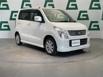 スズキ ワゴンＲ FX－LTD 禁煙車 純正オーディオ 前後ドラレコ ABS