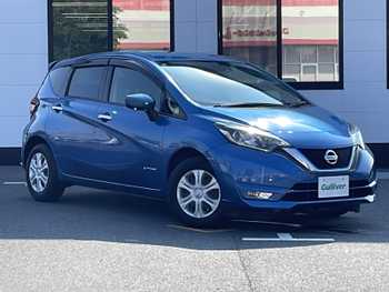 日産 ノート e－パワー X 禁煙車 純正ナビ 全方位カメラ ドラレコ