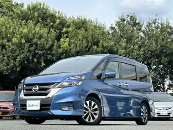 日産 セレナ ハイウェイスター Vセレクション