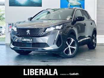 プジョー ３００８ GT ブルー HDi