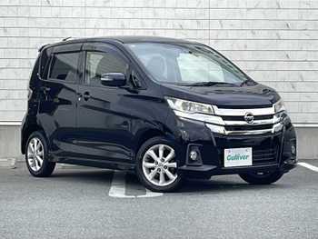 日産 デイズ ハイウェイスターX