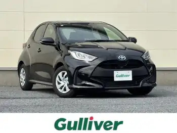 トヨタ ヤリス ハイブリッド G ETC/フロント&バックカメラ/ドラレコ