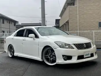 トヨタ クラウン アスリート 