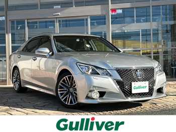 トヨタ クラウン アスリート G 純ナビ クルコン 全方位 サンルーフ ETC2.0