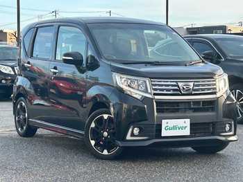 ダイハツ ムーヴ カスタム RS ハイパー SA