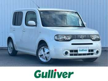 日産 キューブ 15X ナビ バックカメラ ドラレコ ETC