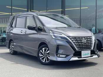 日産 セレナ ハイウェイスター V プロパイロット 9型ナビ 全周囲 両側電動