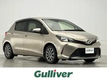 トヨタ ヴィッツ F 純正ナビ バックカメラ ETC