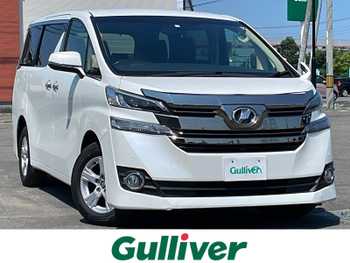 トヨタ ヴェルファイア X 寒冷地仕様 片側パワースライドドア ETC