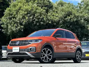 フォルクスワーゲン Ｔ－クロス TSI 1stプラス