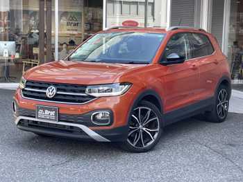 フォルクスワーゲン Ｔ－クロス TSI 1stプラス