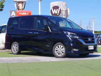 日産 セレナ ハイウェイスター