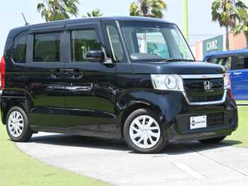ホンダ Ｎ ＢＯＸ G L ホンダセンシング