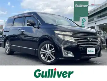 日産 エルグランド 250ハイウェイスター