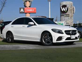 メルセデス・ベンツ Ｃ２２０ｄ アバンギャルド　AMGライン