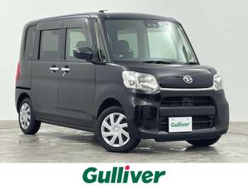 ダイハツ タント X SA Ⅲ 社外ナビ Bカメラ 片パワスラ ETC 禁煙車