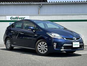 トヨタ プリウス ＰＨＶ S 純正ナビ　ドライブレコーダー