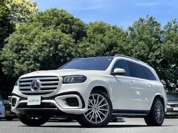 メルセデス・ベンツ Ｍ・ベンツ ＧＬＳ４５０ｄ 4マチック ショーファーPKG　スライディングルーフ